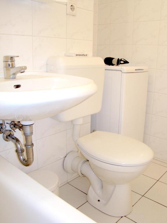 Koupelna v ubytování BNB near Brandenburg Gate - Rooms & Apartments
