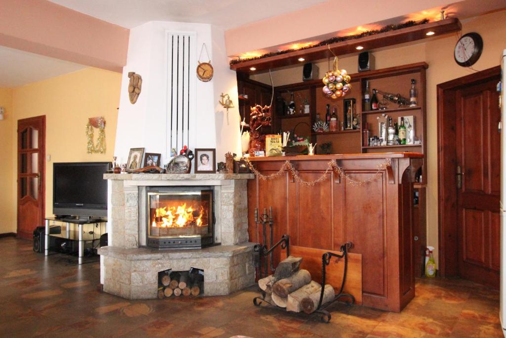 Fotografie z fotogalerie ubytování Guest House Ilinden v destinaci Bansko