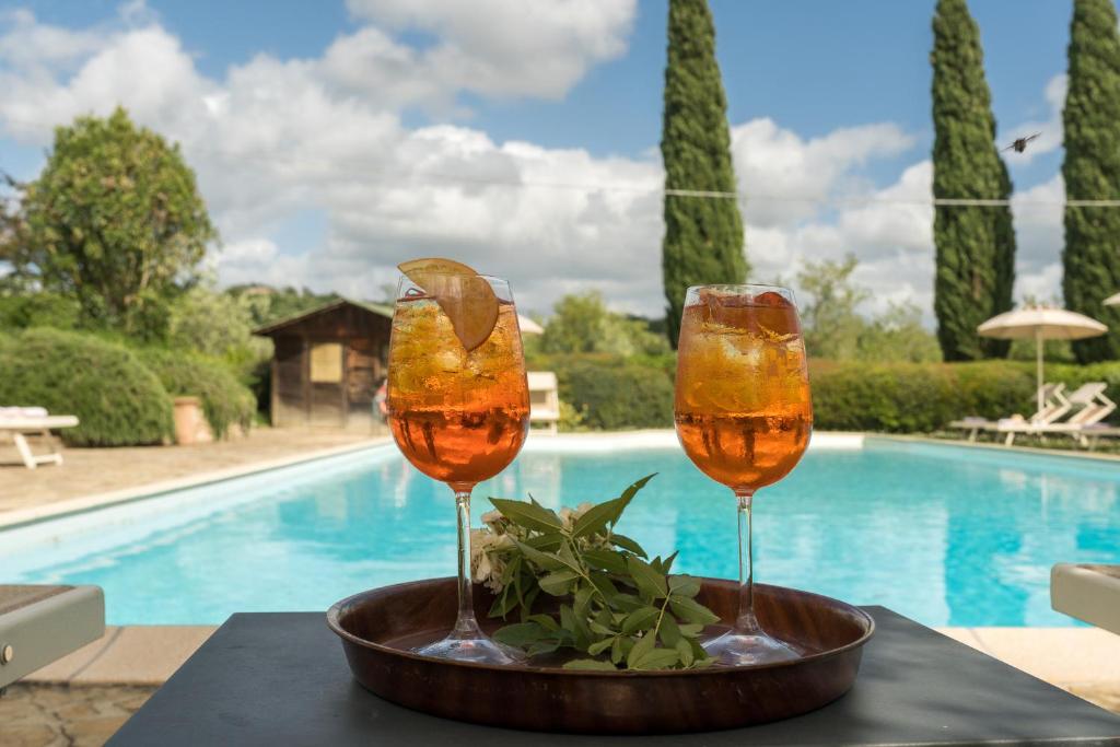 Relais Poggio Borgoni
