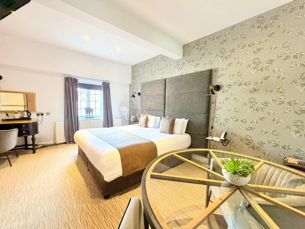 The Mount Country Manor Hotel & Golf Wolverhampton - 