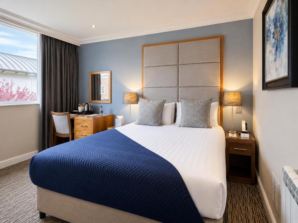 The Mount Country Manor Hotel & Golf Wolverhampton - 