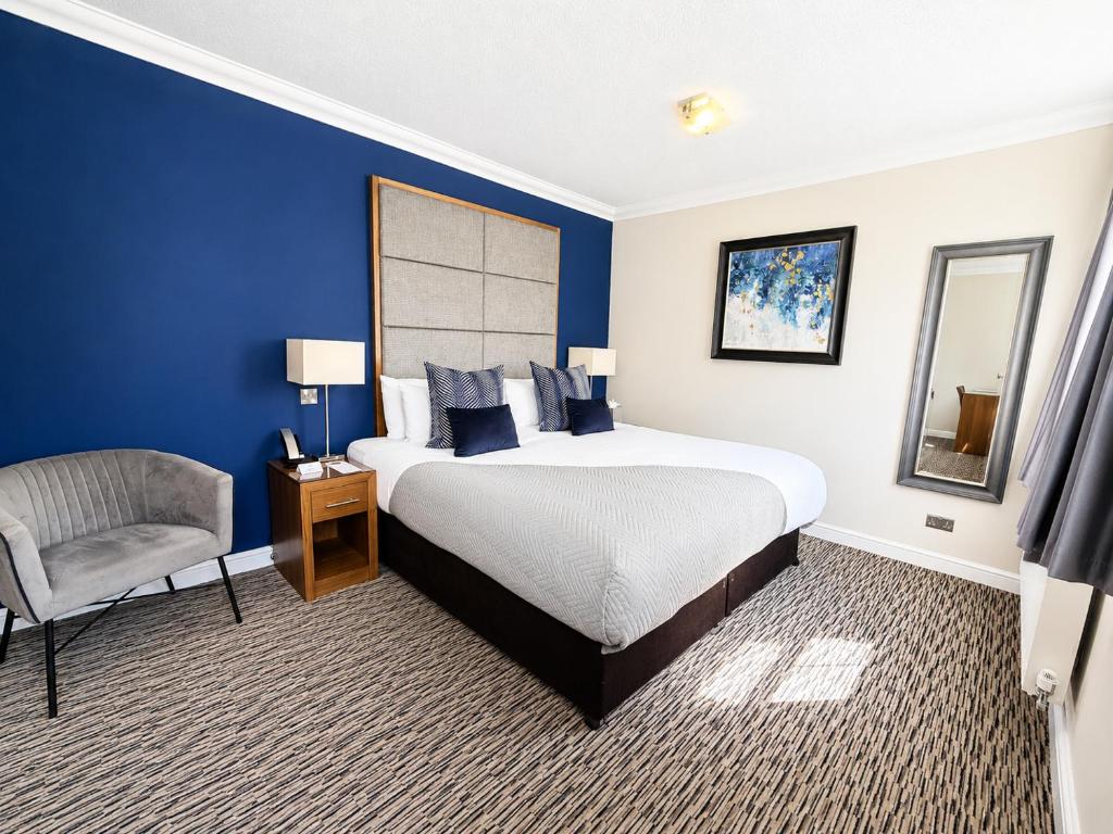 The Mount Country Manor Hotel & Golf Wolverhampton - 