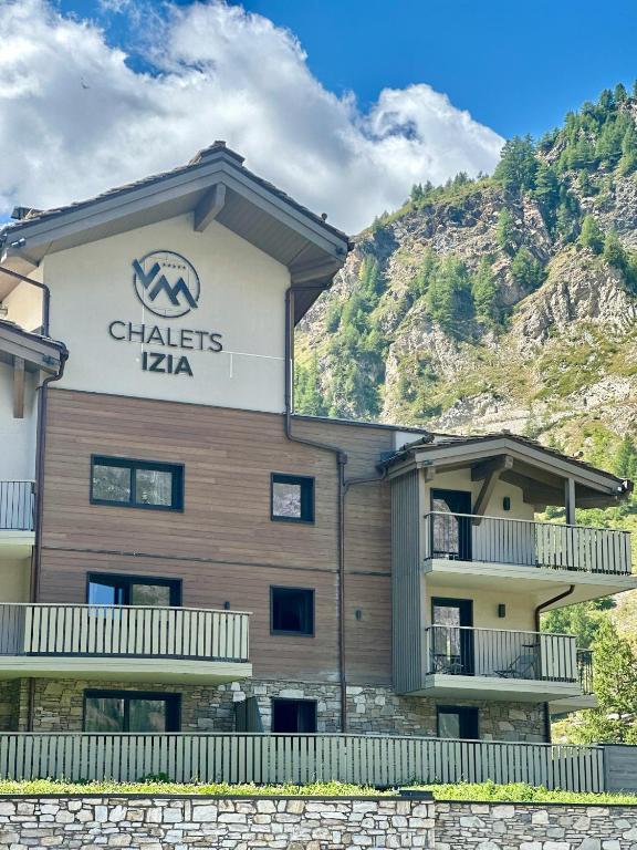 Chalets Izia - Village Montana – photo 44