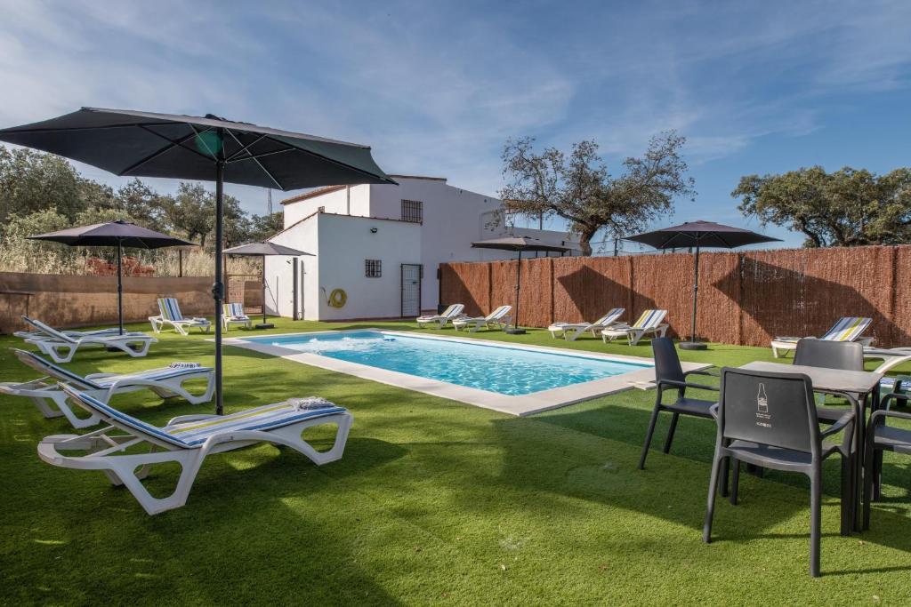 Casa Rural Villa La Finca