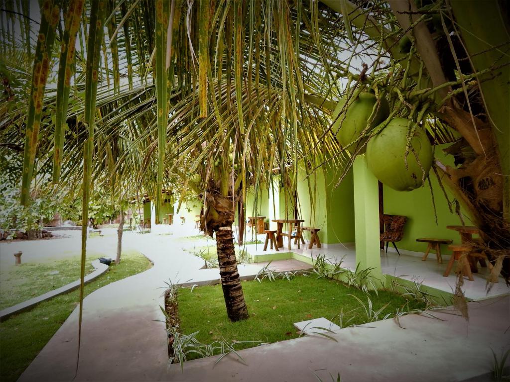  Verde Vida Chalés