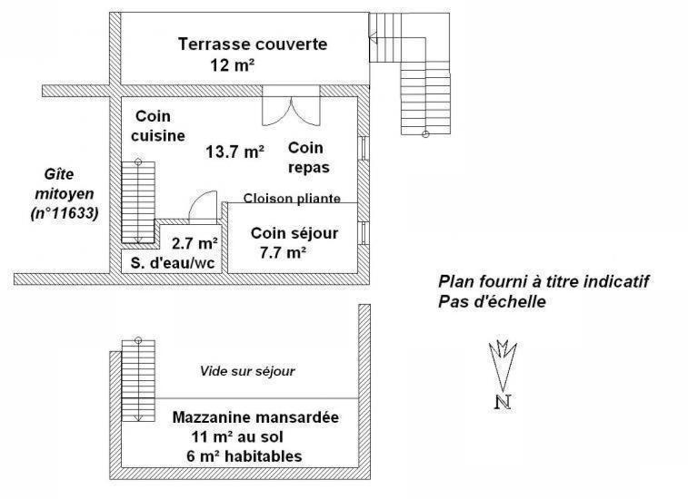 a schematic diagram of the experimental facility at Cupabia in Serra-di-Ferro