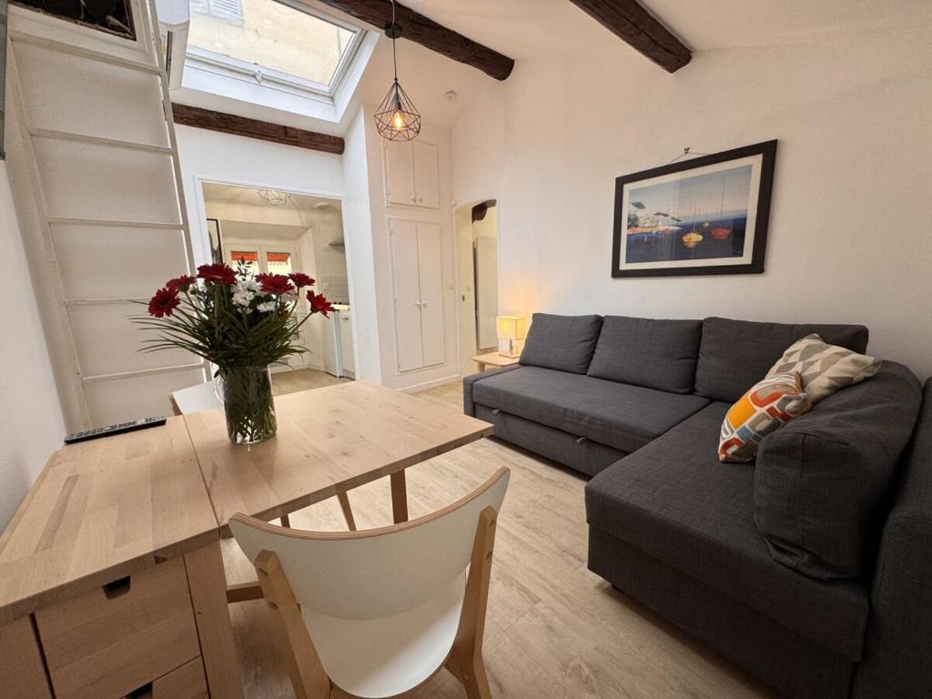 St Antoine Apartment
