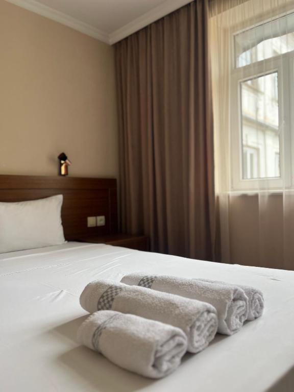 HOTEL L - Bakuri در باتومی
