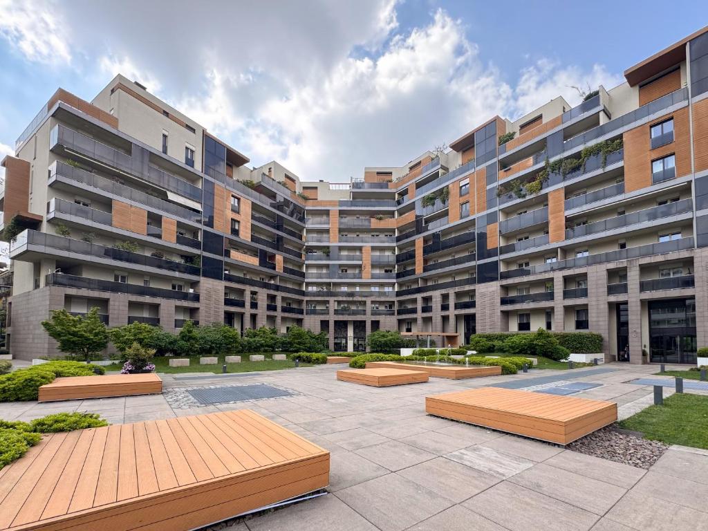 Free Parking - Artstay Monumentale Suite with Gym