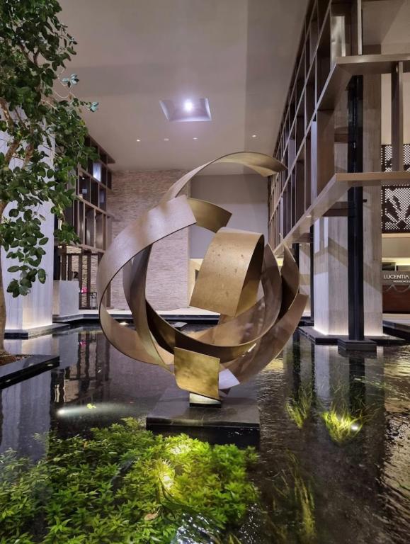 Lucentia Residence BBCC Lalaport at Kuala Lumpur by Luxurious Home Images