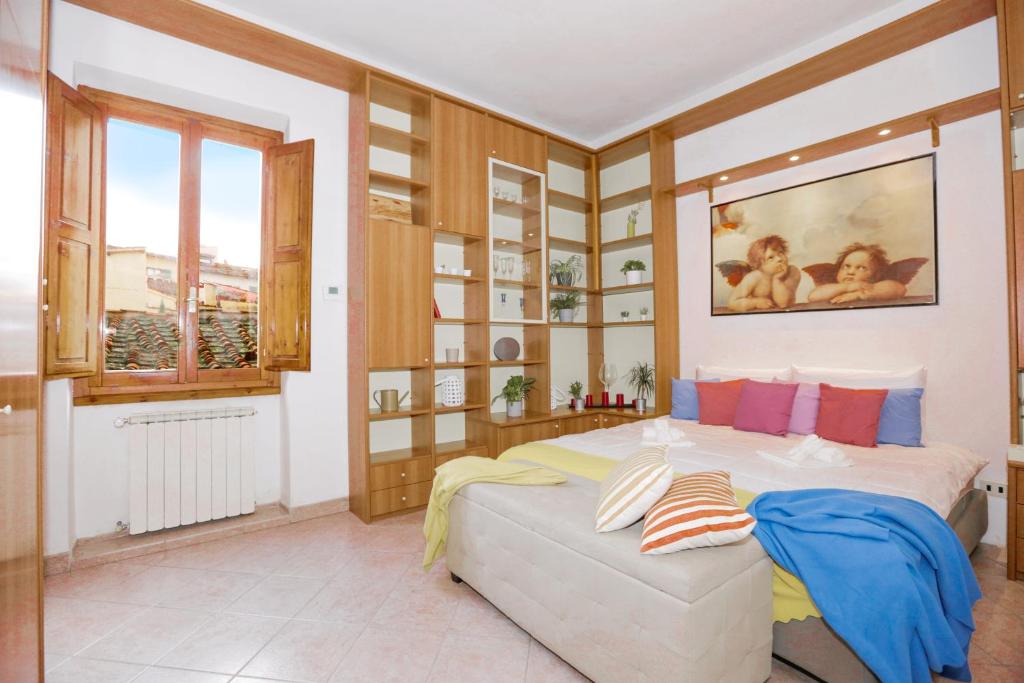 Piazza della Signoria - Historic Studio