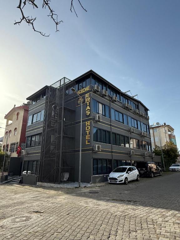 تصویر اتاق‌های Side Ertaş Otel - تصویر ۲