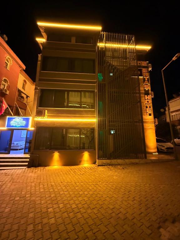 لابی و فضای عمومی Side Ertaş Otel - تصویر ۵