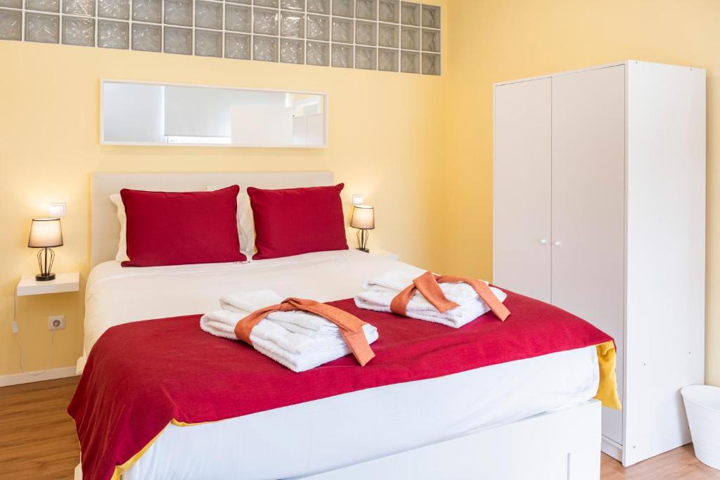 RH Charming Apartment Liberdade II