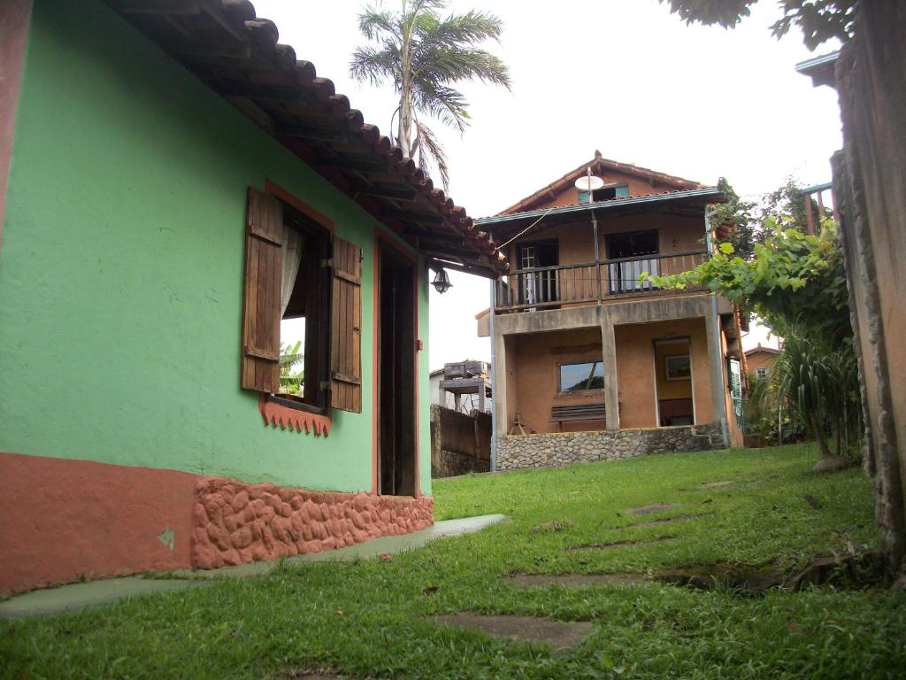  Pousada Beija-Flor