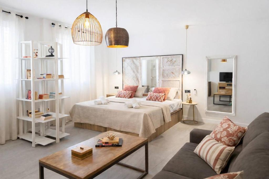 Apartamentos Constancia- I&C Málaga Lofts