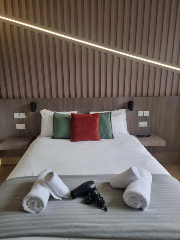 Horse Fair Apartments in Birmingham City Centre by HF Group - 