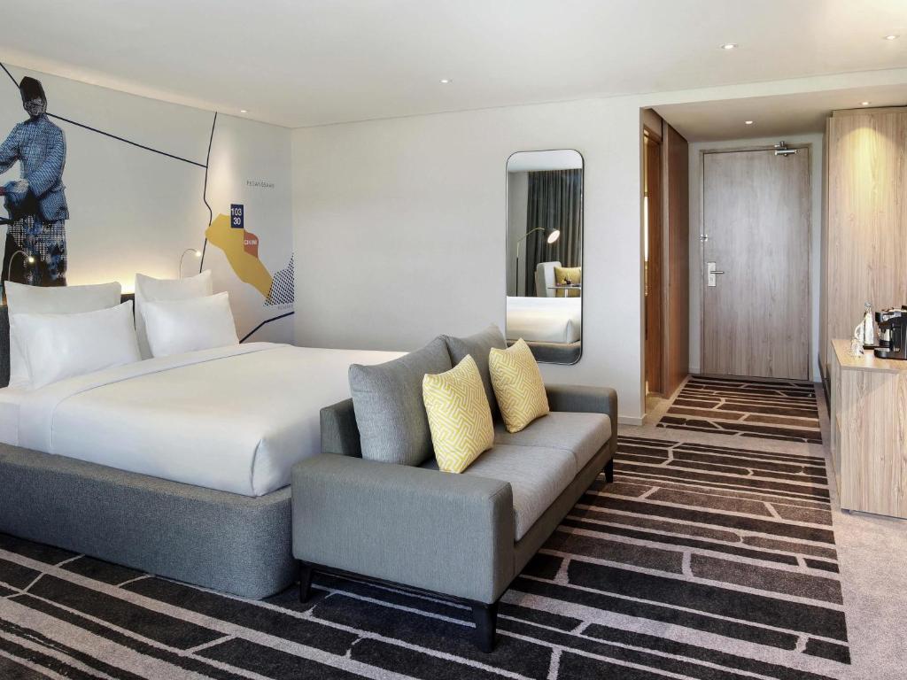 Novotel Jakarta Cikini - Executive King Room