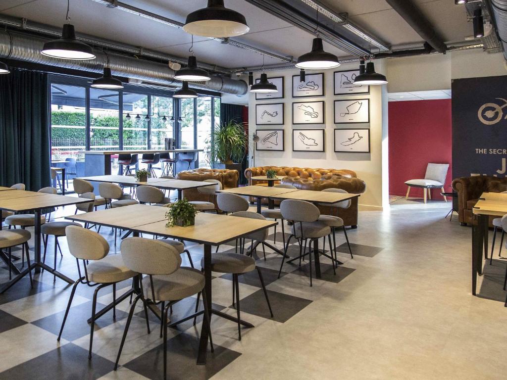 ibis Styles Bâle-Mulhouse Aéroport photo