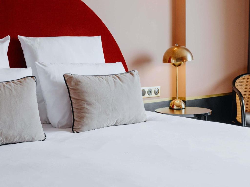 Hotel Mercure Roscoff Bord De Mer - Standard Doppelzimmer - Stadtseite