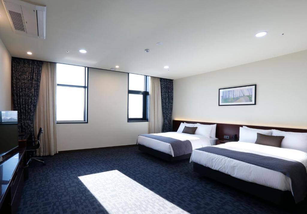 Geosung Hotel - Junior Suite