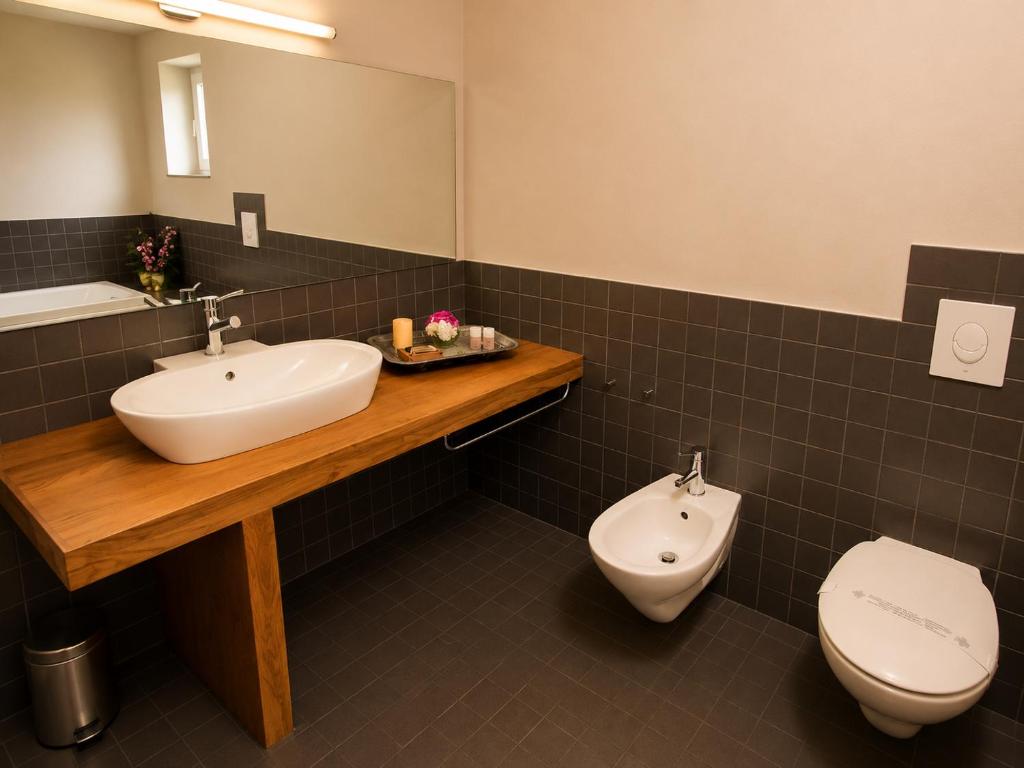 San Lorenzo Si Alberga - Habitación Doble Estándar