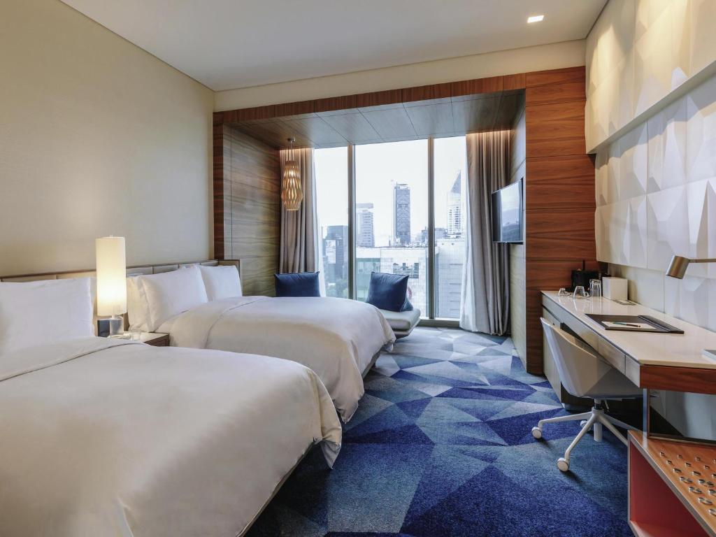 Sofitel Mexico City Reforma photo 2