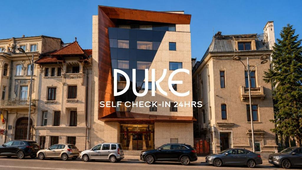 Imagine din galeria proprietății Duke Romana Suites by Olala! în București