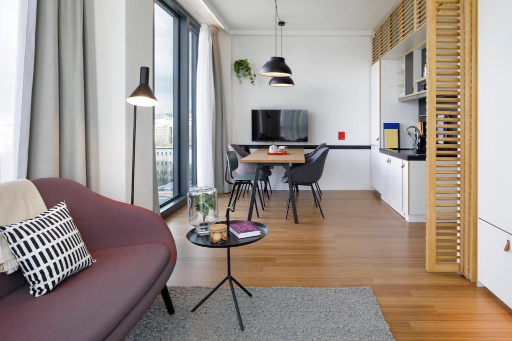 Zoku Paris - Corner Loft