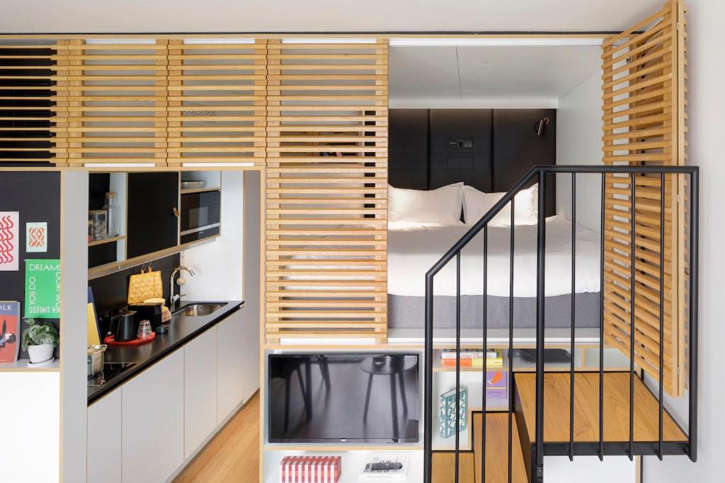 Zoku Paris - Loft XL