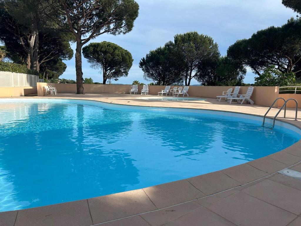 Villa - Gulf of St Tropez View - Quiet - Workation - Pool