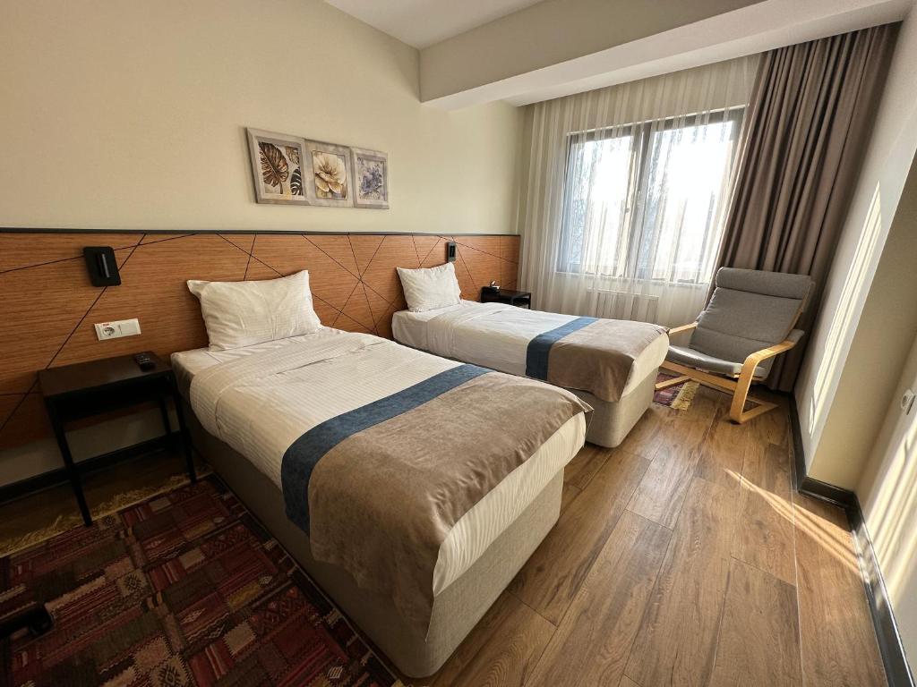 N'Ala Otel - Double Room - Disability Access