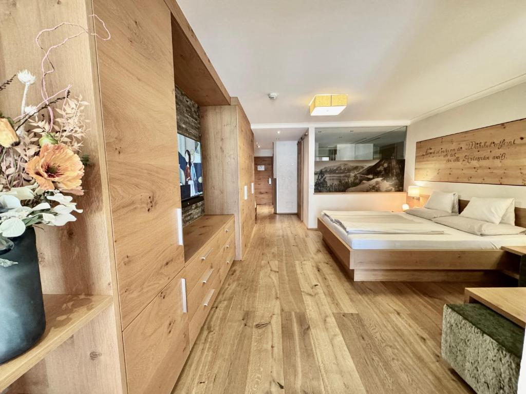 Beachfront · Private Beach Familienresort Buchau - Appartamento Deluxe