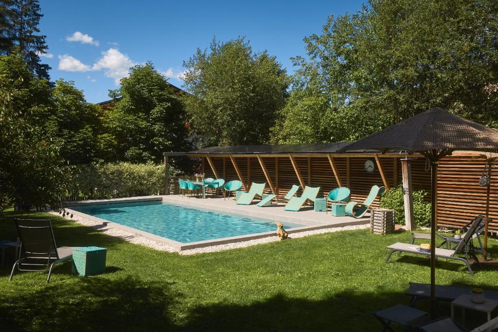 Dolomit Boutique Hotel