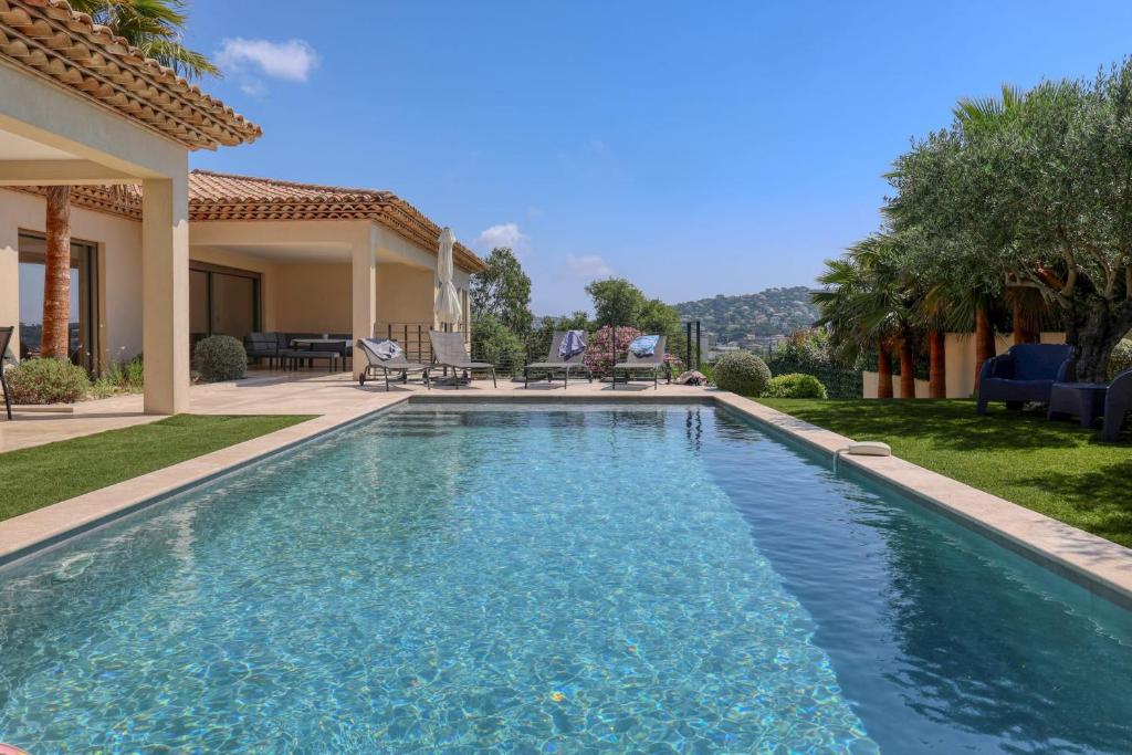 Villa Pomme d'Amour - Welkeys