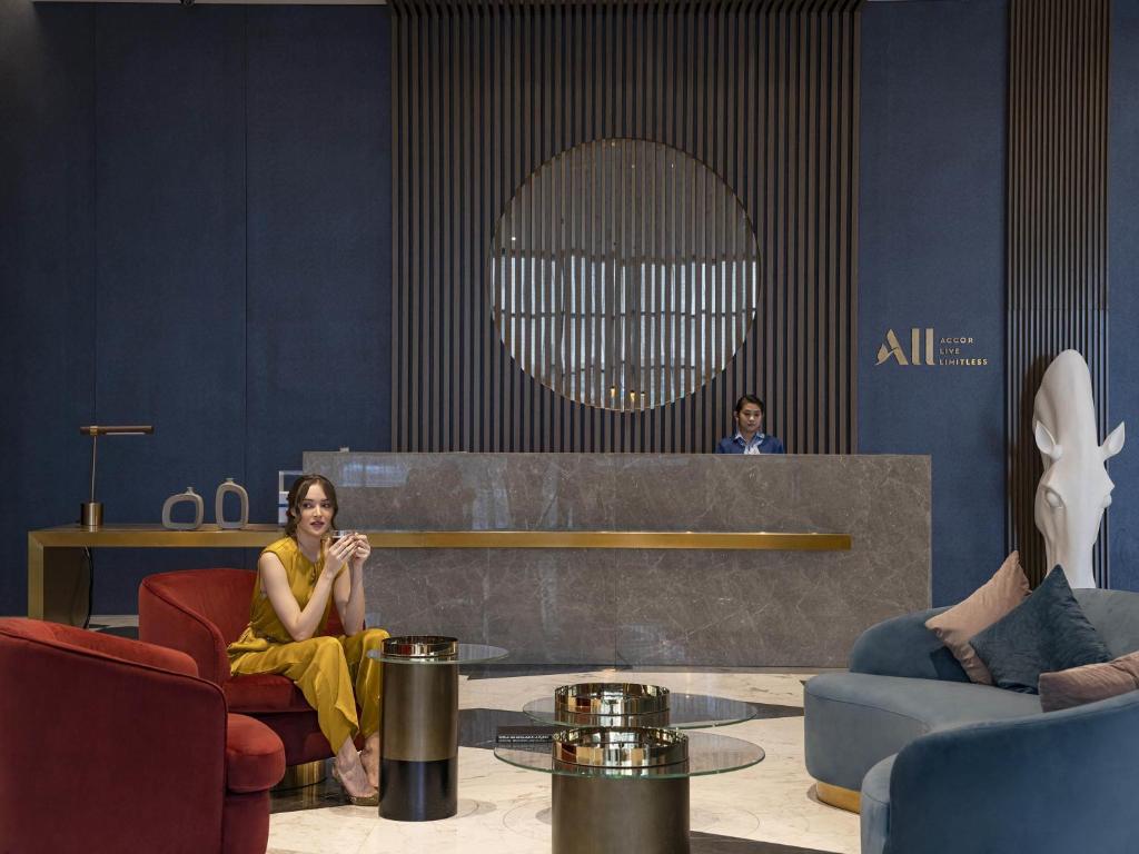 تصویر اتاق‌های Pullman Sharjah - تصویر ۲