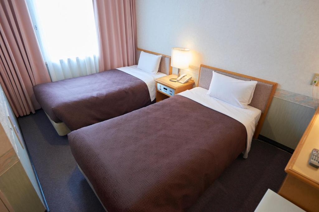 Hotel Select Inn Aomori - ツインルーム - 喫煙可