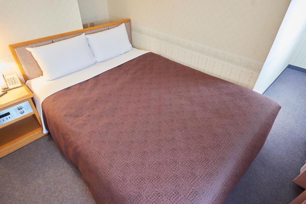 Hotel Select Inn Aomori - ダブルルーム - 喫煙可