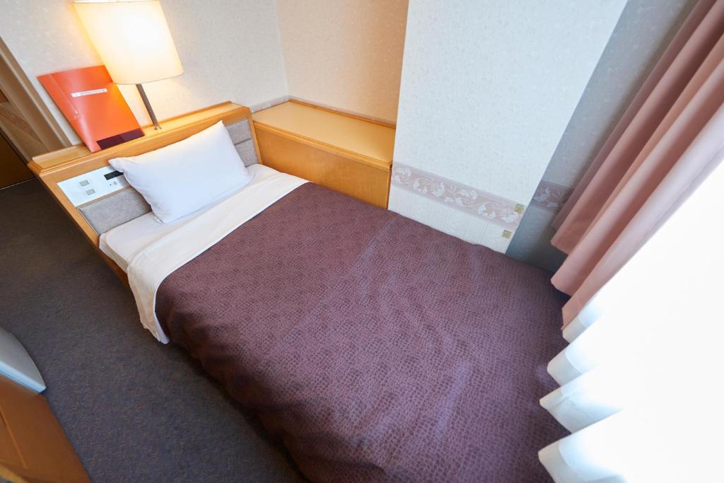 Hotel Select Inn Aomori - エコノミーシングルルーム - 喫煙可