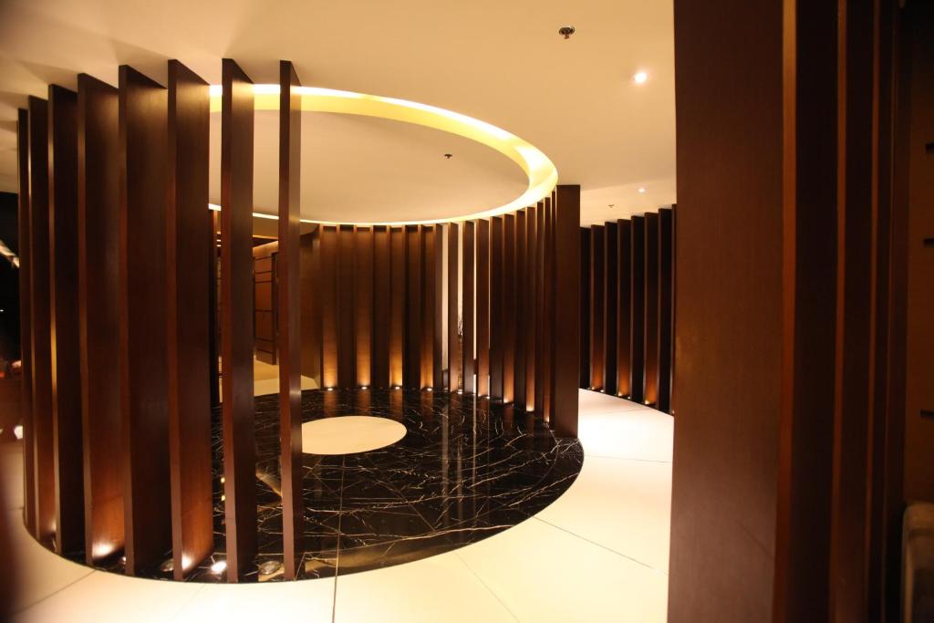 Fotografie z fotogalerie ubytování Luxent Hotel v destinaci Manila