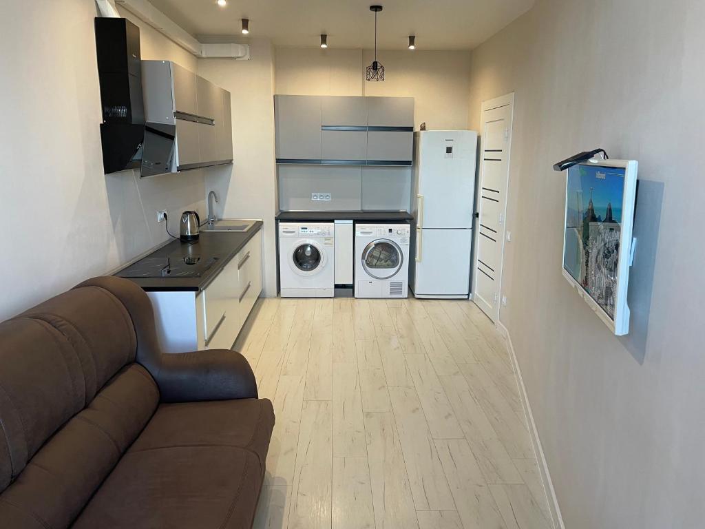 Arkadia Sea View Apartment фото 4
