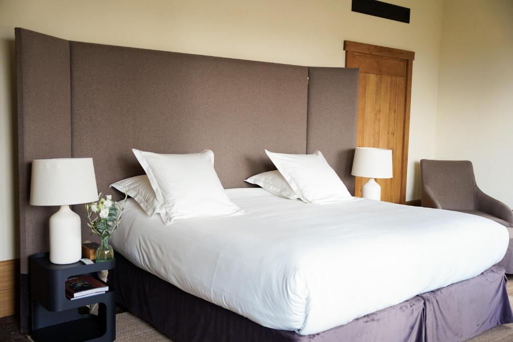 Hostellerie De Levernois - Suite