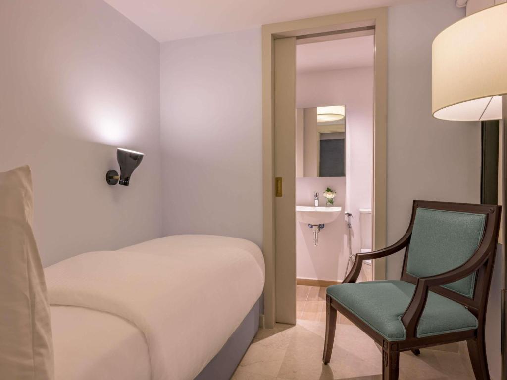 Mövenpick Resort & Residences Aqaba - Three-Bedroom Apartment