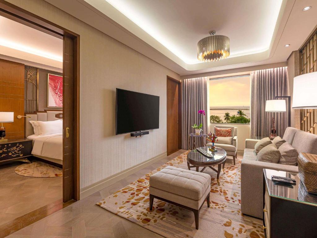 Admiral Hotel Manila - MGallery Collection