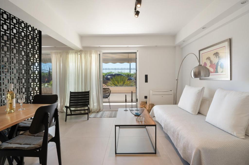 Athens-Riviera Apartment Sea view