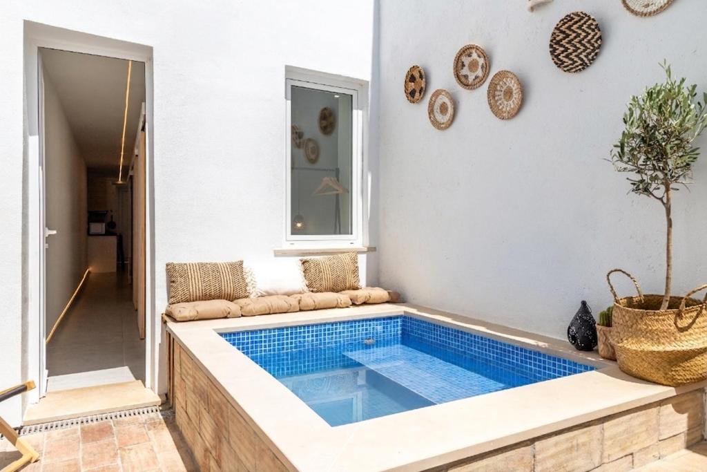 PATIO 43 - Cozy Apartment in Faro Downtown
