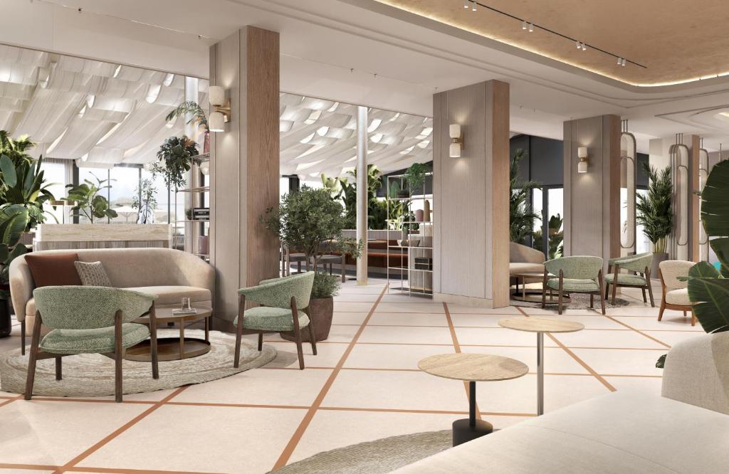 Radisson Hotel Cannes Seaside