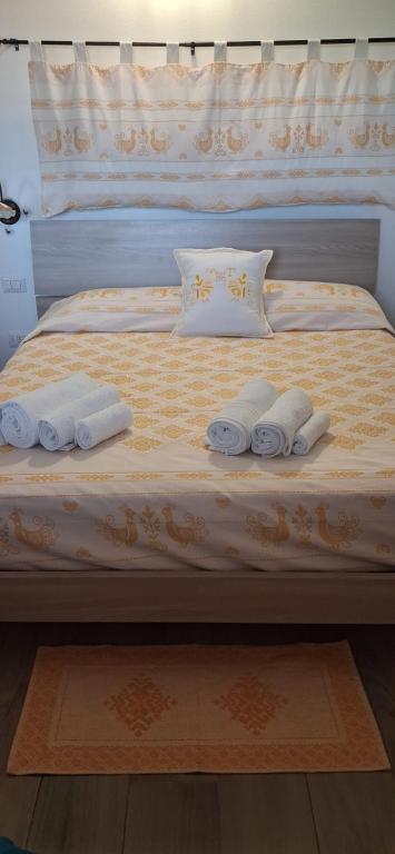 B&B Casa Cruccas home restaurant - Double Room