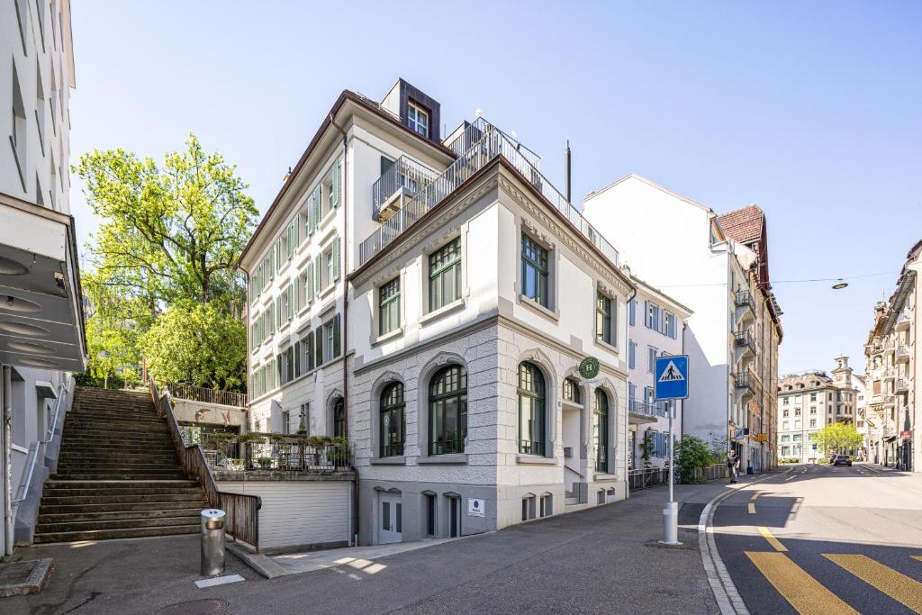 BLIV Wunderschönes Stadthaus im Zentrum