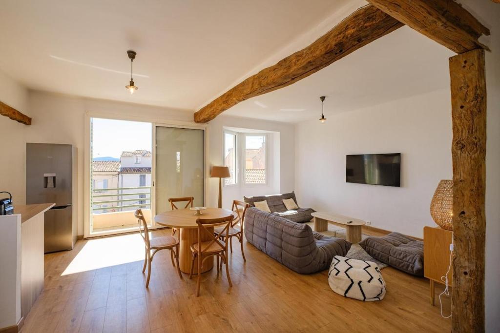 Appartement coeur du centre-ville